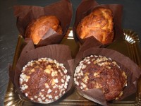 autenticos muffins