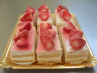 Dulce de Fresas