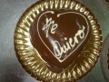 Tarta de chocolate 