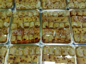 Saladitos Variados (atún, york, morcilla...)