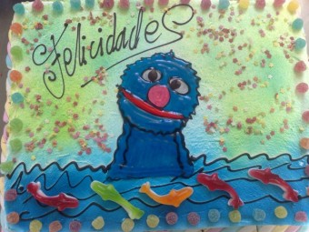 Tarta de Coco