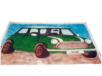 Tarta concentración MINI nacional