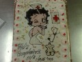 Tarta Betty Boop