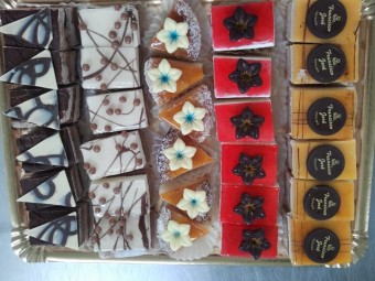 Dulces mini 