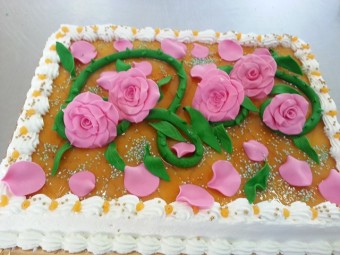 Tarta San Marcos