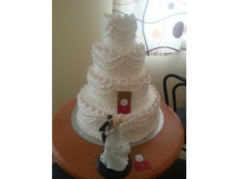 Tarta Nupcial