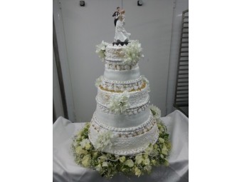 Tarta Nupcial