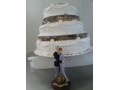Tarta bodas de oro