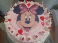 Tarta de Minnie