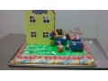 Tarta de Peppa Pig