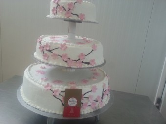 Tarta de boda
