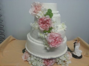 Tarta nupcial