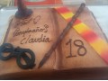 Tarta de Harry Potters