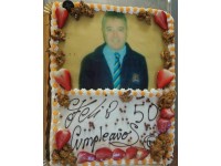 Tarta "san marcos" 