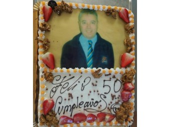 Tarta "san marcos" 